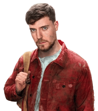 PNG MrBeast I Survived 7 Days In An Abandoned City download mrbeast png free