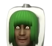 skibidi-toilet-green-hair-skibidi